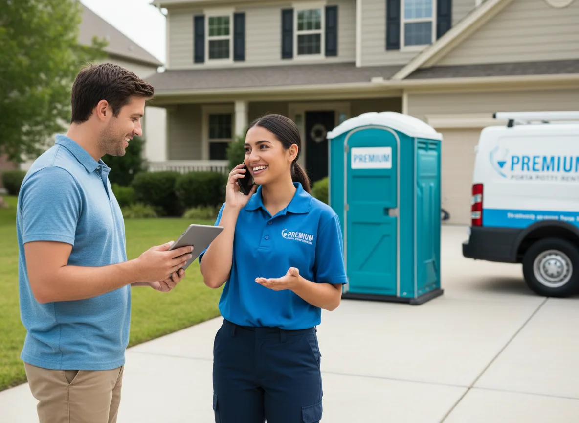 VIP Portable Toilets Lusby, MD FAQs
